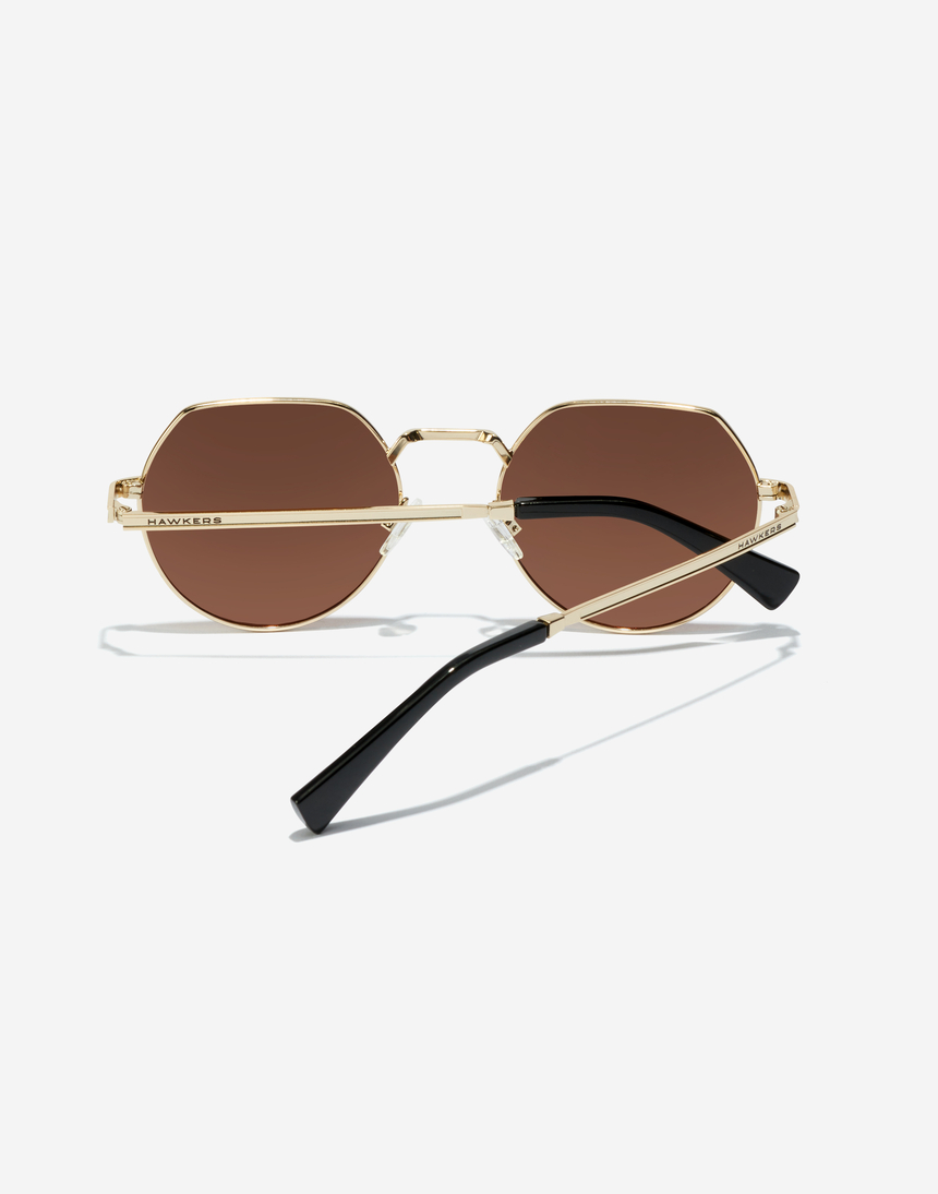 Hawkers AURA - POLARIZED GOLD BROWN master image number 4.0