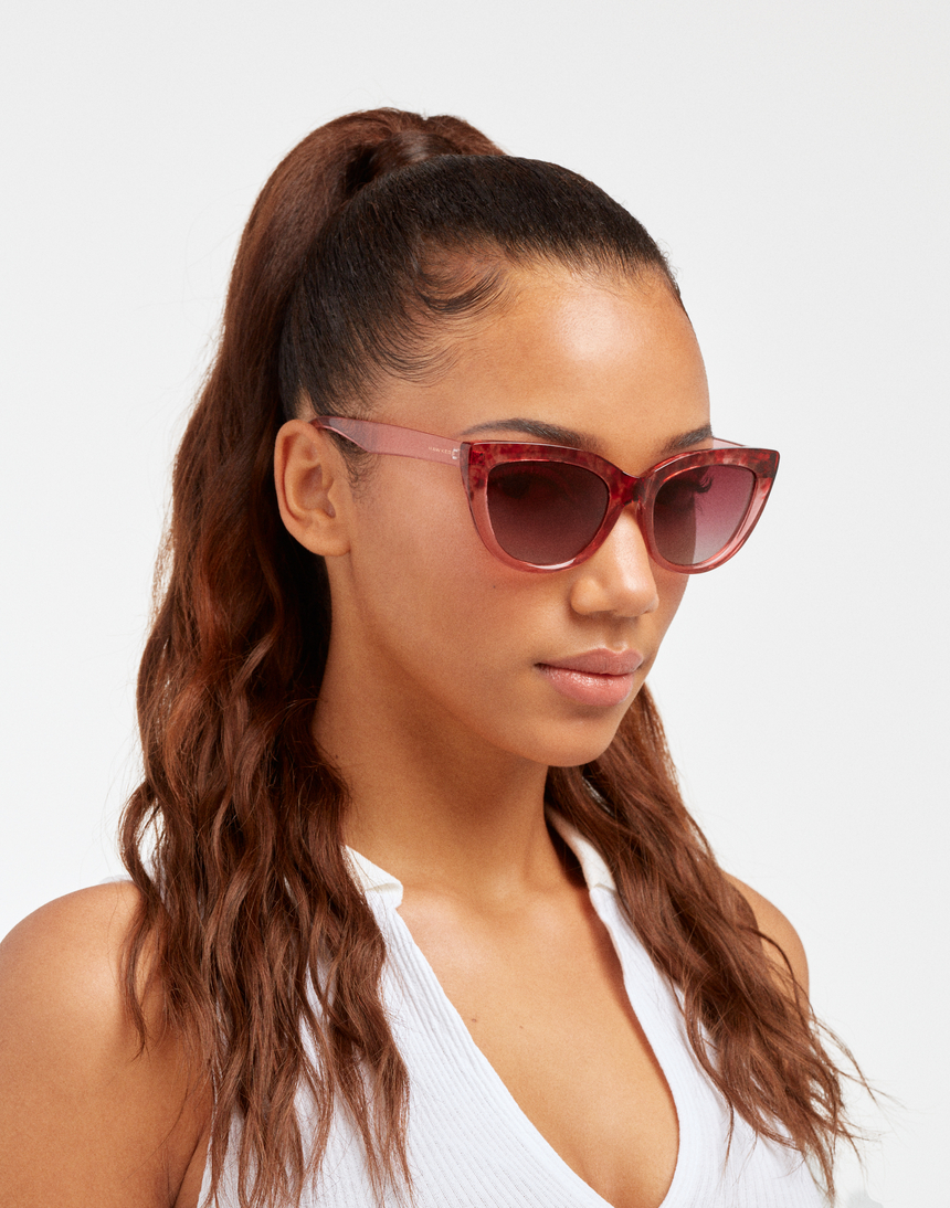Hawkers B. PORTER - POLARIZED CAREY BURGUNDY master image number 6.0