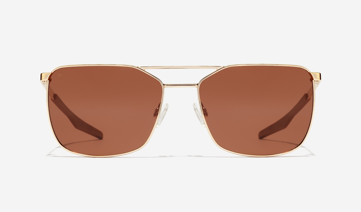 Hawkers SENSE - POLARIZED GOLD BROWN master image number 1