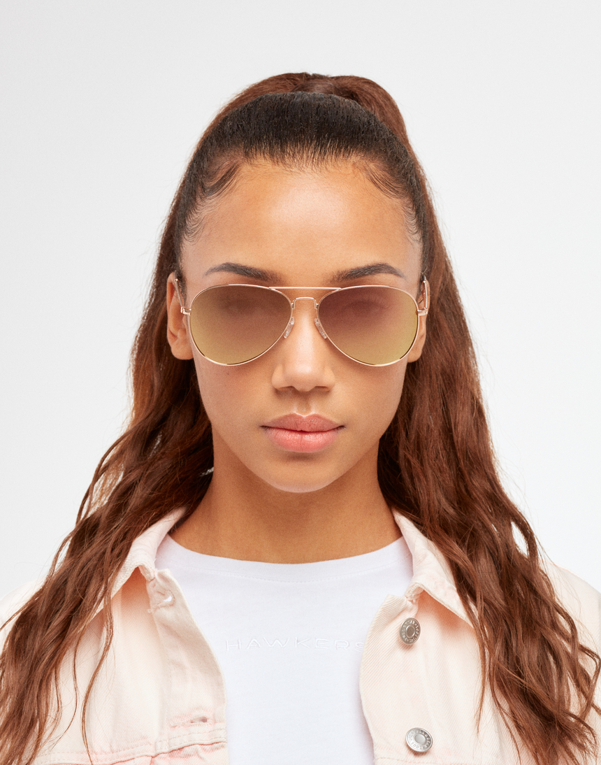 Hawkers HAWK - POLARIZED ROSE GOLD PINK master image number 8.0