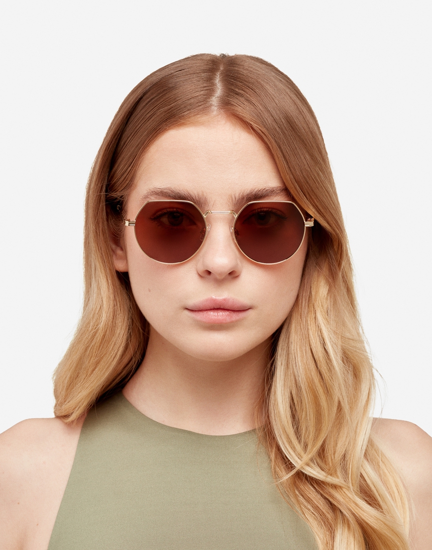 Hawkers AURA - POLARIZED GOLD BROWN master image number 8.0