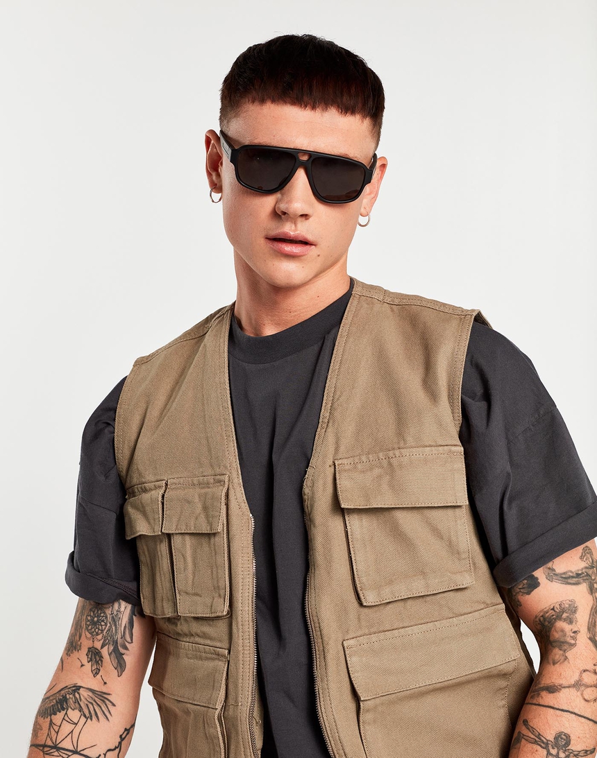 Hawkers STEEZY - POLARIZED BLACK master image number 9.0