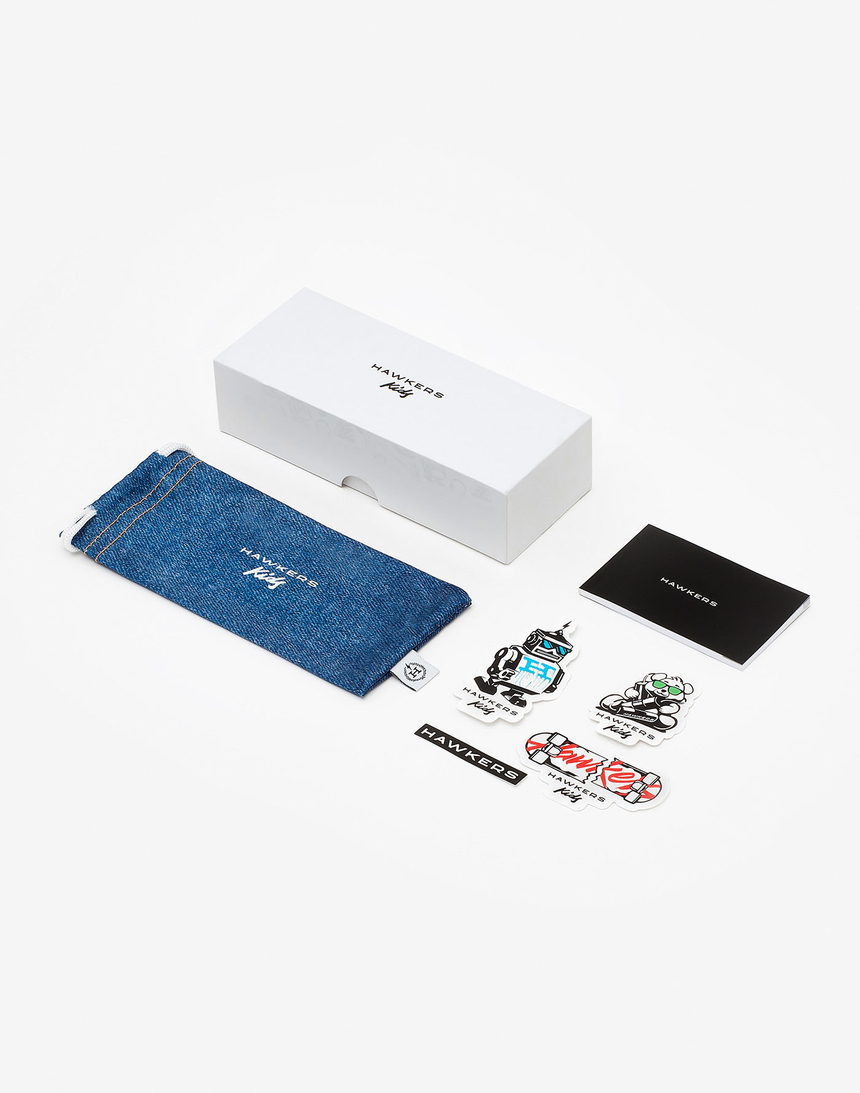 Hawkers Air Clear Blue One Kids master image number 6.0