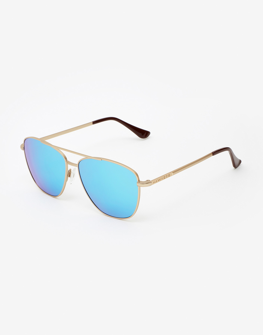 Hawkers LAX - POLARIZED KARAT CLEAR BLUE master image number 2.0