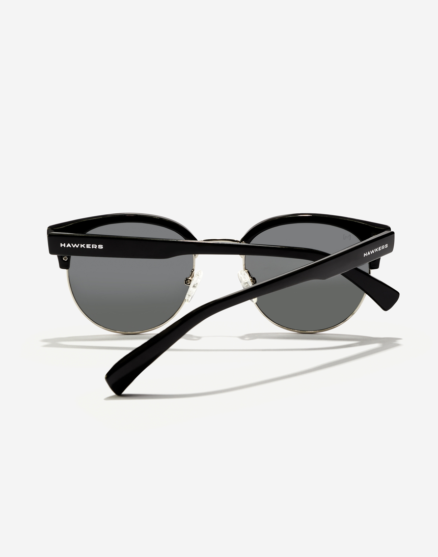 Hawkers NEW CLASSIC ROUNDED - POLARIZED BLACK master image number 5.0