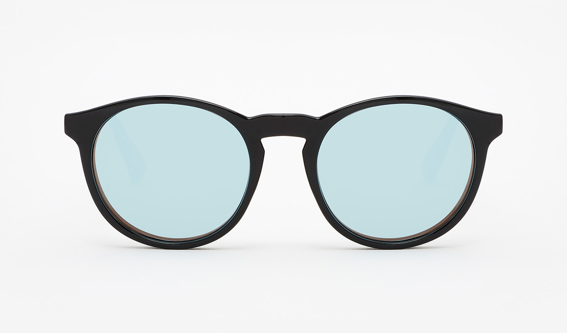 Hawkers Diamond Black Blue Chrome Bel Air master image number 1