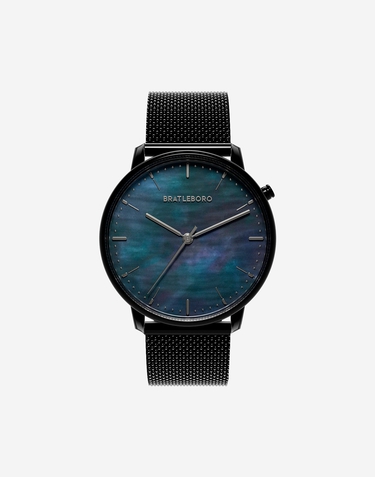 Relojes Bratleboro ACADIA METAL - NEBULA
