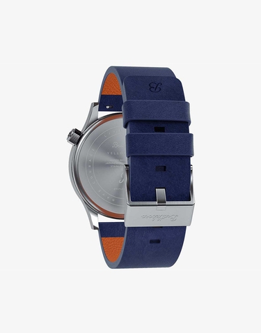  Bratleboro YELLOWSTONE LEATHER - NAVY CLASSIC
