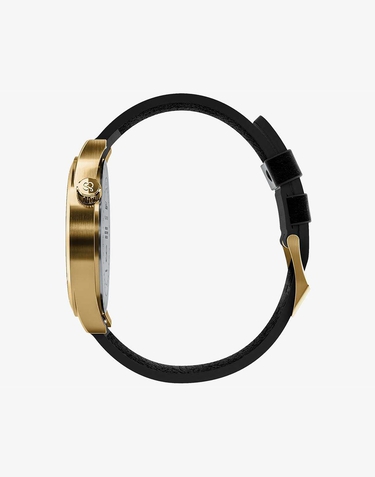 Relojes Bratleboro YELLOWSTONE LEATHER - GOLDMINE