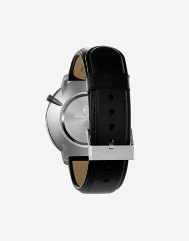  Bratleboro CANAIMA LEATHER - BLACK CLASSIC