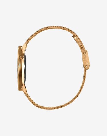 Relojes Bratleboro CANAIMA METAL - GOLD BLACK
