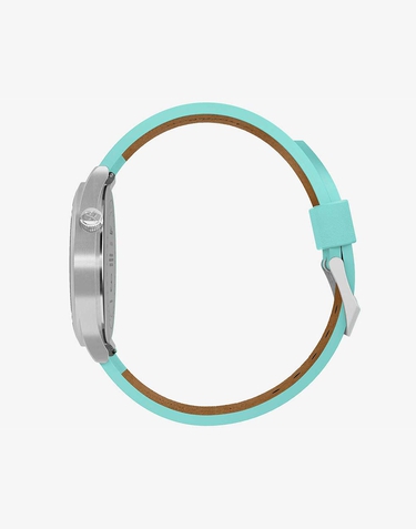  Bratleboro TAYRONA LEATHER - AQUA GREEN