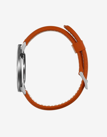 Relojes Bratleboro CANAIMA LEATHER - COBALT
