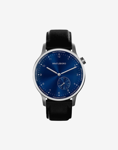 Relojes Bratleboro GOREME LEATHER - MOON NIGHT