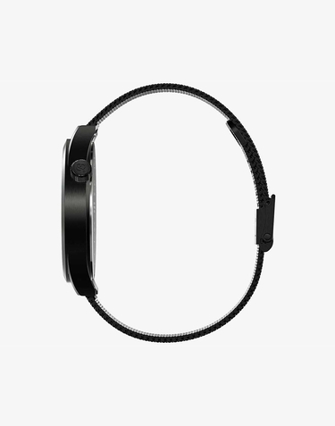  Bratleboro YELLOWSTONE METAL - ALL BLACK