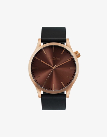 Relojes Bratleboro YELLOWSTONE LEATHER - ROYAL