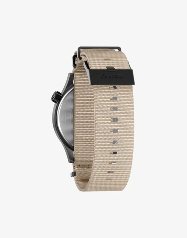 Relojes Bratleboro YELLOWSTONE NYLON - SAND