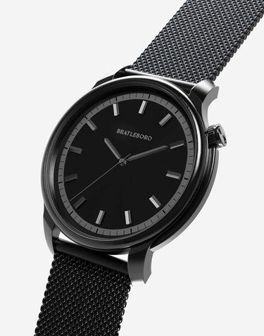 Relojes Bratleboro DELOS METAL - MIDNIGHT