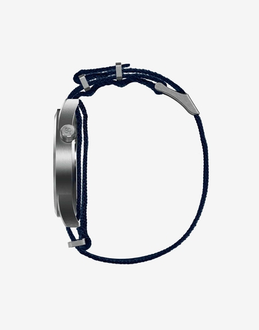 Relojes Bratleboro YELLOWSTONE NYLON - AZURE