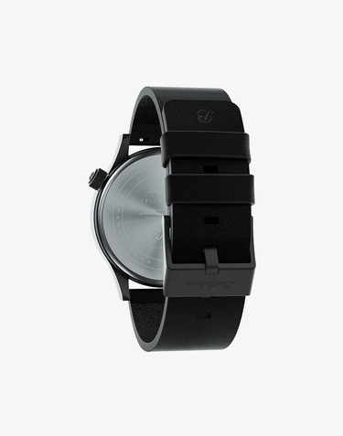  Bratleboro YELLOWSTONE LEATHER - TOTAL BLACK