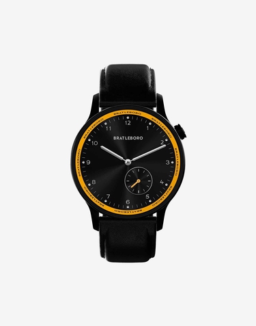 Relojes Bratleboro GOREME LEATHER - SANDSTORM