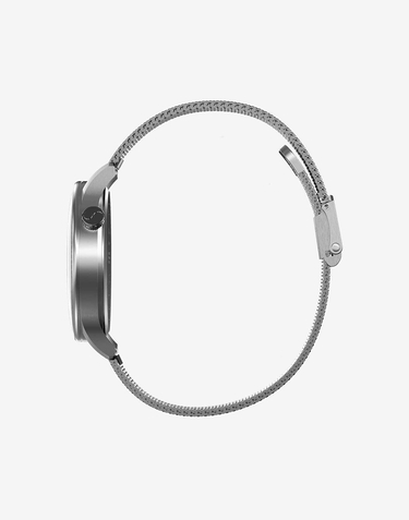 Relojes Bratleboro GOREME METAL - SILVER WHITE