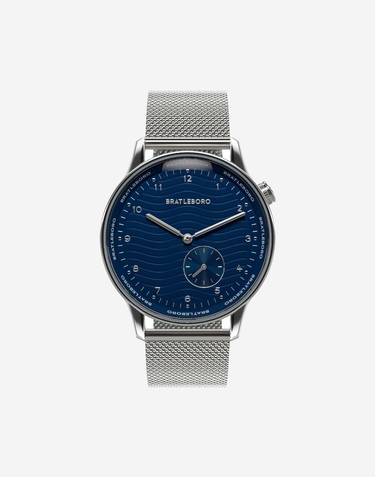 Relojes Bratleboro GOREME METAL - WAVE