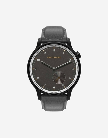 Relojes Bratleboro GOREME LEATHER - STONE
