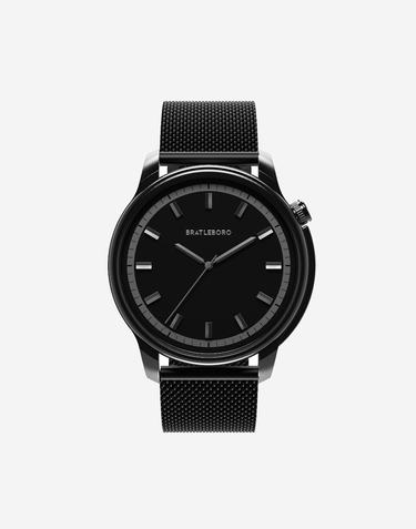 Relojes Bratleboro DELOS METAL - MIDNIGHT