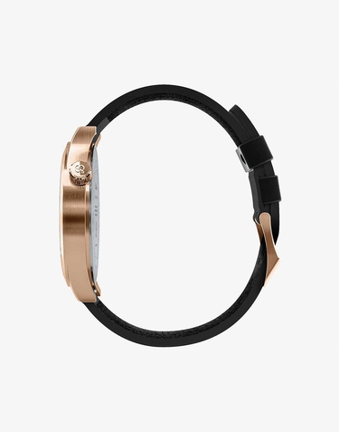 Relojes Bratleboro YELLOWSTONE LEATHER - ROYAL