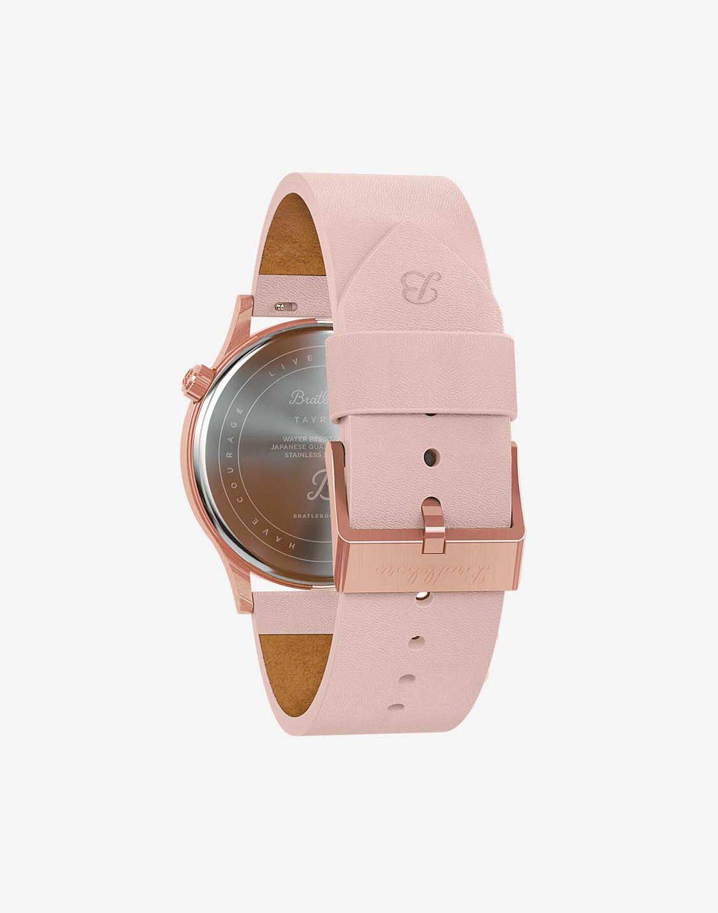 Reloj top bratleboro tayrona