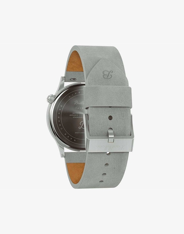  Bratleboro TAYRONA LEATHER - MONOGREY