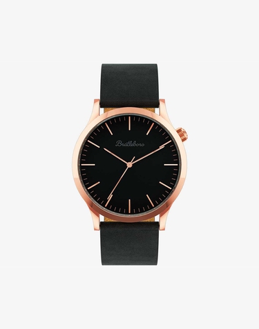 Relojes Bratleboro TAYRONA LEATHER - ECLIPSE