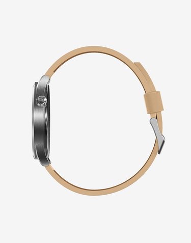 Relojes Bratleboro TAYRONA LEATHER - LATTE