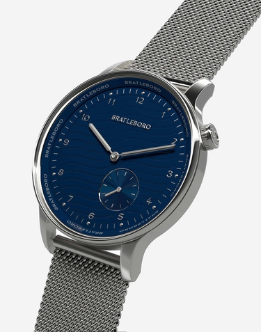  Bratleboro GOREME METAL - WAVE