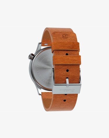  Bratleboro YELLOWSTONE LEATHER - COBALT