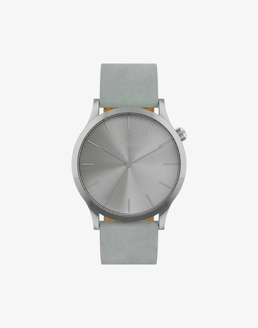 Relojes Bratleboro TAYRONA LEATHER - MONOGREY