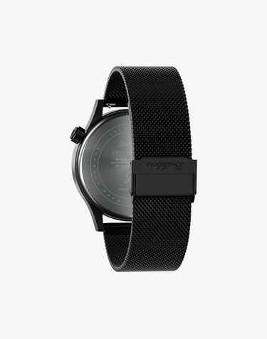Relojes Bratleboro YELLOWSTONE METAL - ALL BLACK