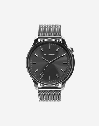 Relojes Bratleboro DELOS METAL - MONOCHROME