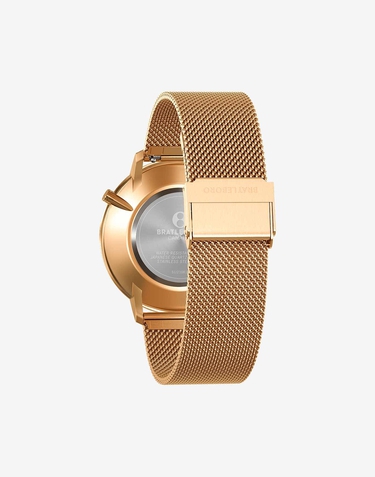  Bratleboro CANAIMA METAL - GOLD BLACK