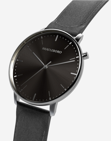 Relojes Bratleboro CANAIMA LEATHER - SLATE
