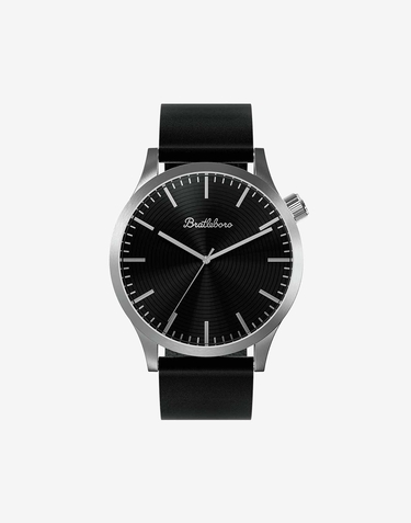 Relojes Bratleboro YELLOWSTONE LEATHER - COFFEE