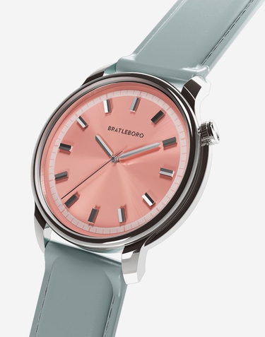 Relojes Bratleboro SAONA LEATHER - SUNDUST