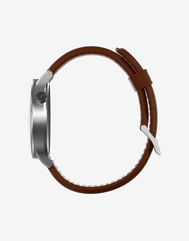 Relojes Bratleboro GOREME LEATHER - CLOUD