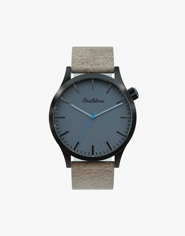 Relojes Bratleboro YELLOWSTONE LEATHER - RHYNO
