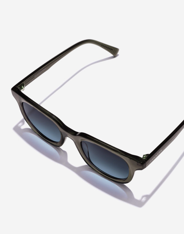 Oculos de sol Hawkers OASIS - GREY BLUE DENIM