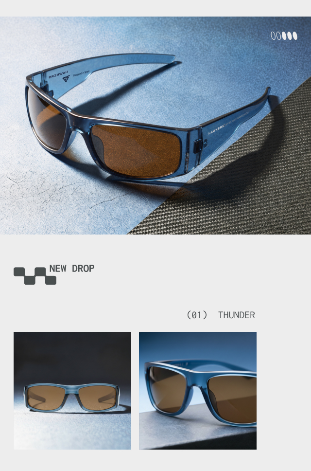 Hawkers x Pierre Gasly SS26