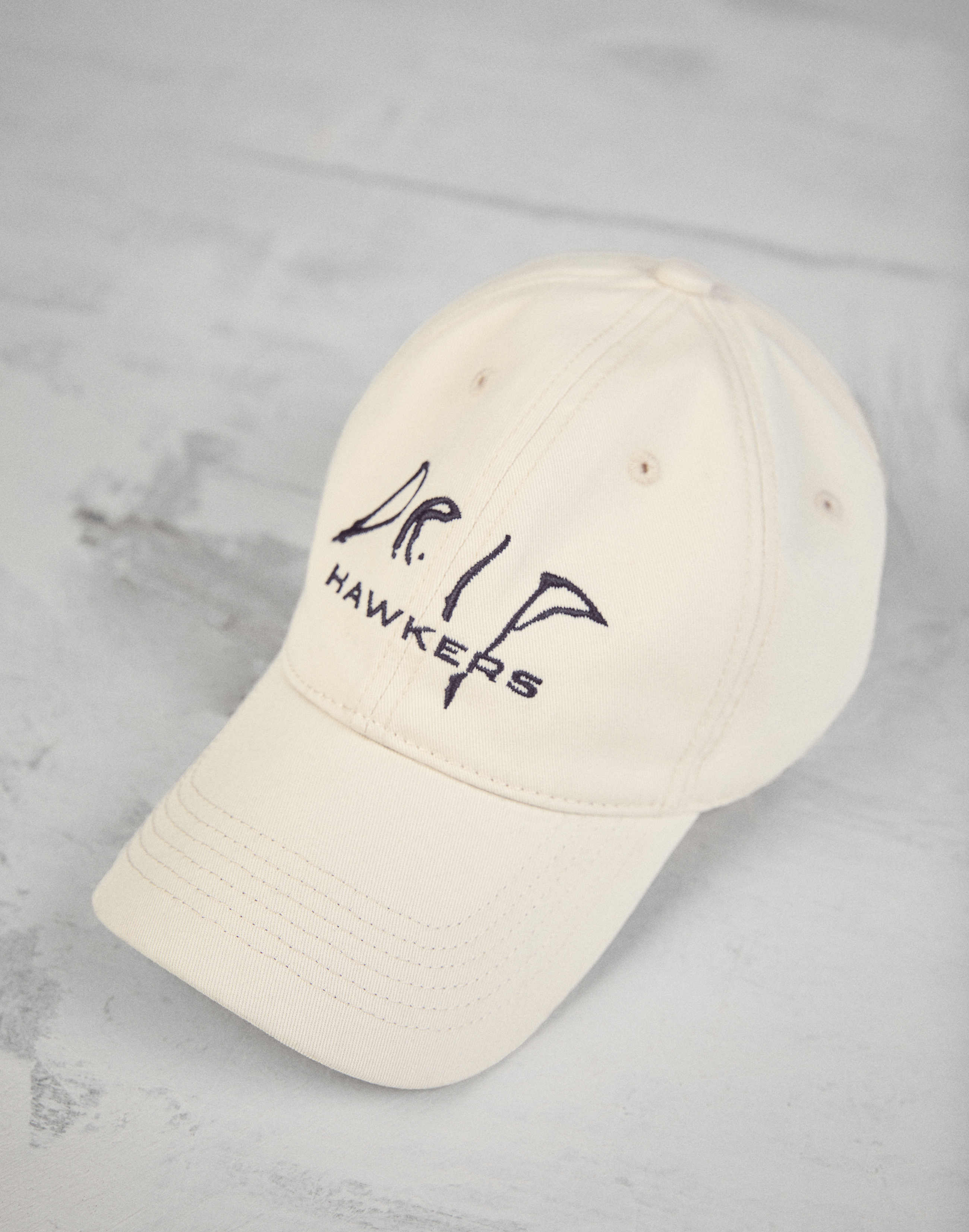 Accessories Hawkers HAWKERS X MRDRIP - ARTIST CAP GREIGE