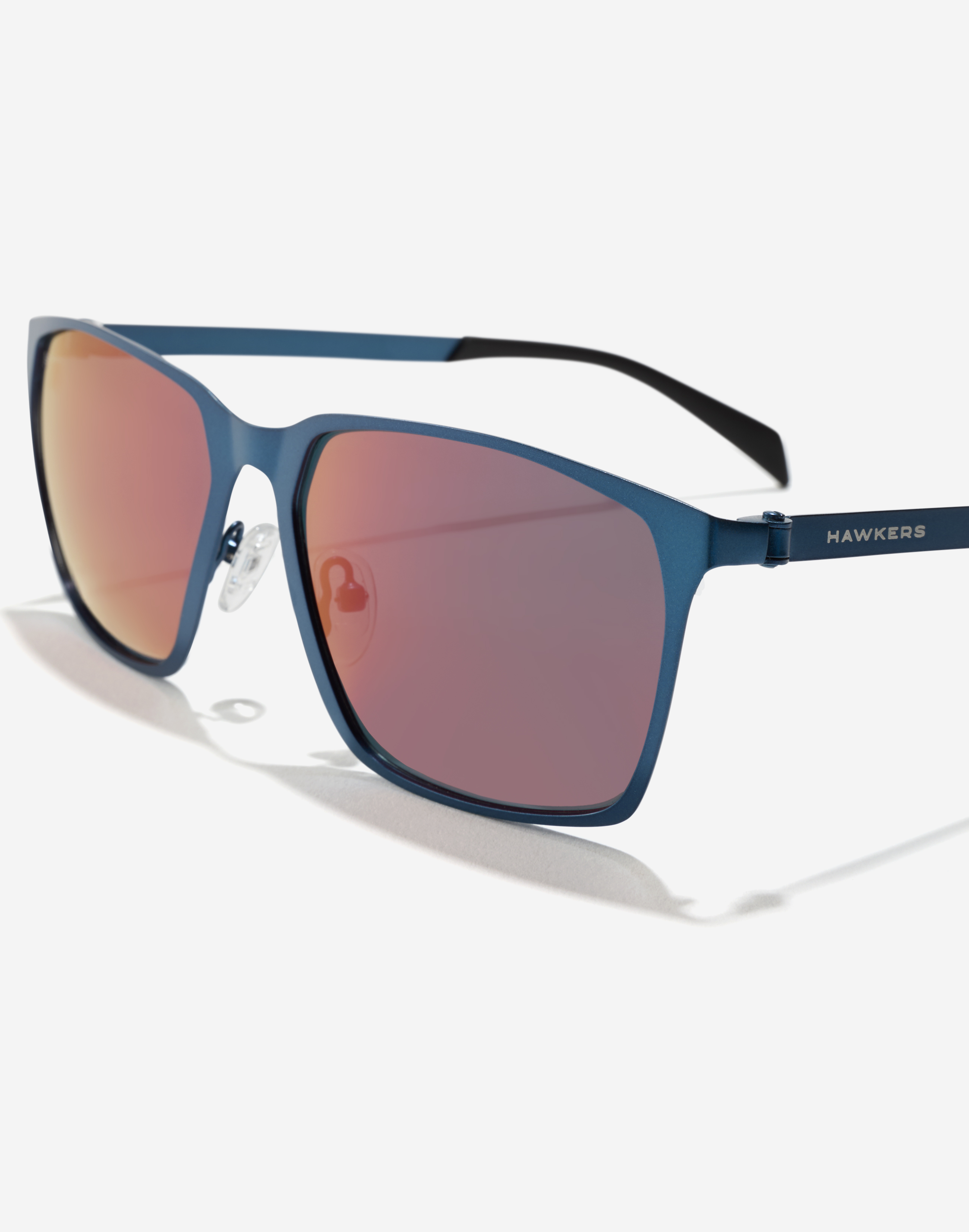 Sunglasses Hawkers TRACK FLEX - POLARIZED BLUE RUBY