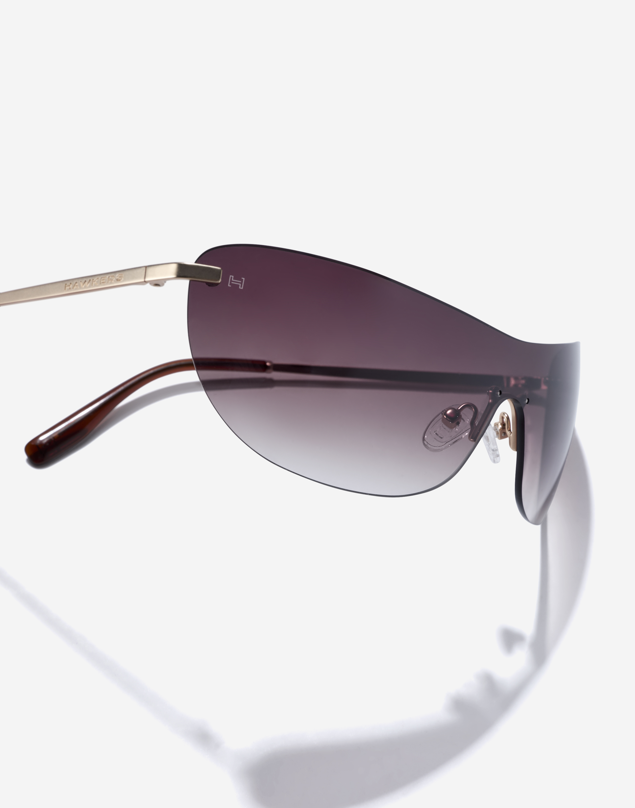 Sunglasses HAWKERS LUMEN - GOLD EARTH